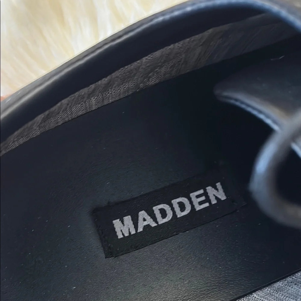Madden step out